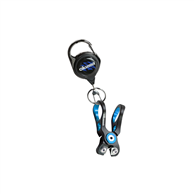 Okuma LINE CUTTER WITH RETRACTABLE LANYARD