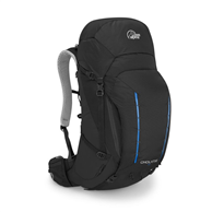 Lowe Alpine Backpack Cholatse 42:47 Black!