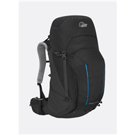 Lowe Alpine Backpack Cholatse 52:57 Black!