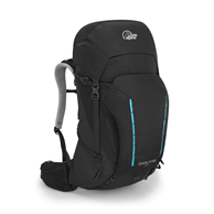 Lowe Alpine Backpack Cholatse ND40:45 Womens Black!