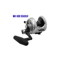 Okuma MAKAIRA 50 OT SLV/MAKAIRA 5101 24KG BLK