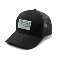 Pelagic Cap Marlin Minds Trucker Black (2024/25)