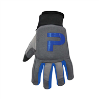 Pelagic Wireman HD Gloves Grey / Royal