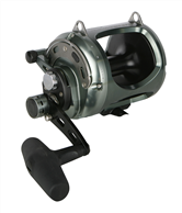 Okuma REEL GAME MAKAIRA GUNSMOKE
