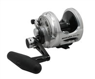 Okuma ALBAGAME AG702TOURN & MAKAIRA MK20 SILVER