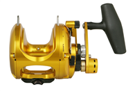 OKUMA PCH CUSTOM GAME PCH5101M & MAKAIRA MK50W-2 GOLD