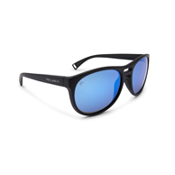 Pelagic Sunglass Navigator Matte Black/Blue Mirror (2025/26)