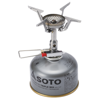 Soto Amicus Camping Stove with Ignitor
