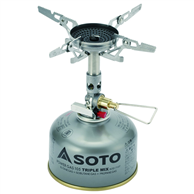 Soto Windmaster Camping Stove
