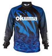 OKUMA JERSEY LONG SLEEVE TOURNAMENT