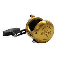 Okuma REEL GAME MAKAIRA GOLD SEA