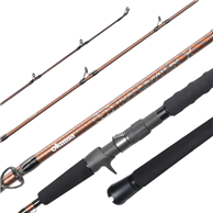 Okuma ROD CAST NANOMATRIX X 581 JIG PE4 100-300GM