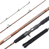 Okuma ROD CAST NANOMATRIX X 611 JIG PE2 60-180GM