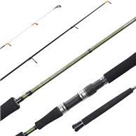 Okuma TOURN CONCEPT X SPIN 632 JIG 4-10KG
