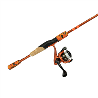 Okuma KIDS STEELER PRO XP COMBO 5'6 2PC ORANGE sold in boxes of 6