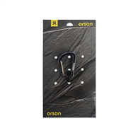Orson Tent Acc Carabiner 4cm