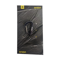 Orson Tent Acc Carabiner 4cm