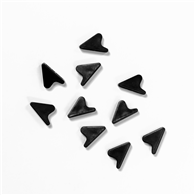 Orson Tent Acc Tensioners Plastic Triangle 2-3mm 10 Pack