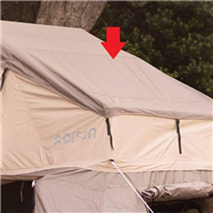 Orson Roof Top Tent Acc A2 Fly New Nov 2021
