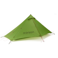 Orson Tent Indie Silnylon Ripstop 1kg 1 Person No Poles