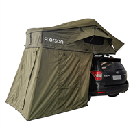 Orson K2X roof tent and annex ORRTT-SCA2 & ORRTT-SCA2-ANNEX COMBO