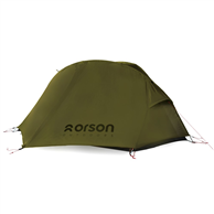 Orson Tent Raider Polyester Ripstop 1.75kg XL 1 Person add 2 x 15cm Y Pegs
