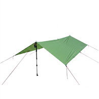 Orson Tarp Skyline Silnylon Ripstop No Pegs No Rope 2mx3m!