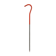 Orson Titanium Hook Pegs 15.5cm - 3 Pack
