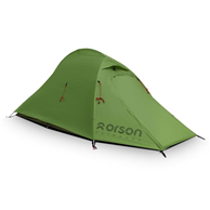 Orson Tent Tracker Silnylon Ripstop 1.7kg 2 Person
