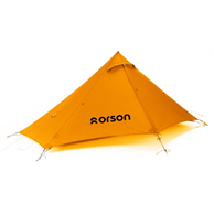 Orson Tent Indie Silnylon Ripstop 1kg 1 Person No Poles!
