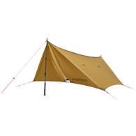 Orson Tarp Winter Silnylon Ripstop 40D No Pegs No Rope!