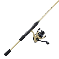 Okuma OUTRAX 6'6 2PC & 3000 W MONO SAND GREEN sold in boxes of 6