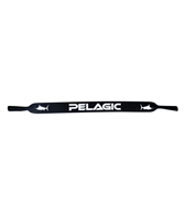 Pelagic Neoprene Strap Black NS
