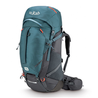 Rab Hyperon 80 - Unisex 80L Hiking Pack Blue M/L