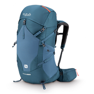 Rab Exion 35 ND - Womans 38L Hiking Pack Blue