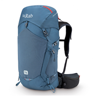 Rab Protium 33 ND Unisex Hiking Pack 35L Orion Blue S/M