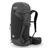 Rab Protium 35 Unisex Hiking Pack 35L Grey M/L