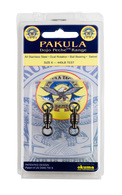 PAKULA RIGGING SWIVELS SS BB