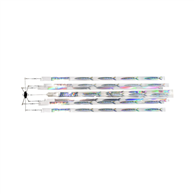 PAKULA DREDGE 12 INCH 7 DROP 6 SINGLE 1 TRIPLE