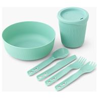 Sea to Summit Passage Dinnerware Set - 1P - 6 Piece