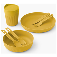 Sea to Summit Passage Dinnerware Set - 1P - 7 Piece
