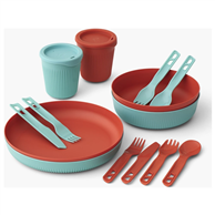 Sea to Summit Passage Dinnerware Set - 2P - 14 Piece