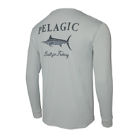 Pelagic AquaTek Marlin Made Light Grey (2024/25)