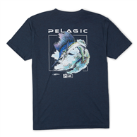 Pelagic Prem TriBlend  Goione Sailfish Navy (2024/25)