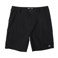 Pelagic Madeira Cargo - Solid Black (26/27)