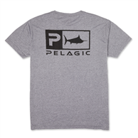 Pelagic Prem Triblend Rusted Icon Premium Heather (2024/25)