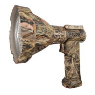Perfect Image HUNTING SPOTLIGHT 4000 LUMEN RECHARGEABLE CAMO