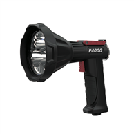 Perfect Image HUNTING SPOTLIGHT 4000 LUMEN RECHARGEABLE BLACK