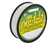 PLATYPUS PRETEST IGFA LINE BULK SPOOL 1KG CLEAR