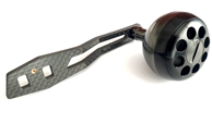 Okuma CARBON FISHING REEL POWER HANDLE